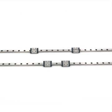 Linear Guideway HGN12 for Industrial Machinery