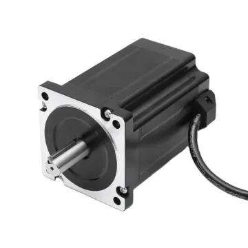 NEMA 34 Hybrid Stepper Motor 86x86mm DC Step Motor with 8.5n.m Flange