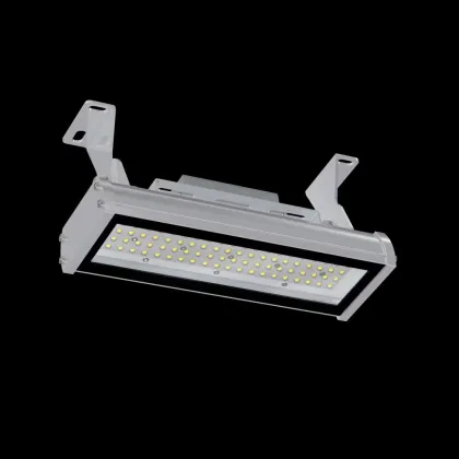 Anti-glare Explosion-proof Lights for Airports, Subways, and Tunnels - Project Lighting