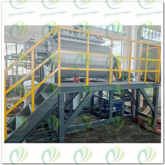 Efficient High Performance Mother Liquor Dryer