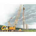 High quality XCMG 150T XLC150 crawler crane