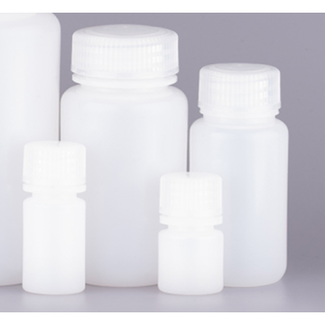 8ml White Round Storage Bottles