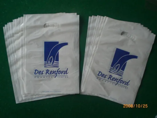 Pe Bags Header And Resealable Bags, Permanent Adhesive Poly Bag, Resealable Adhesive Bags