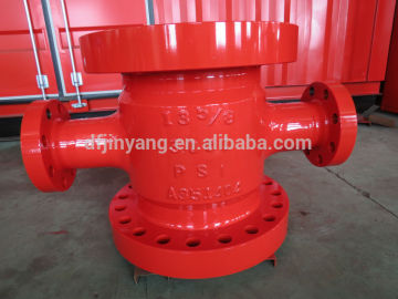 Drilling Spool For Well Control Equipment