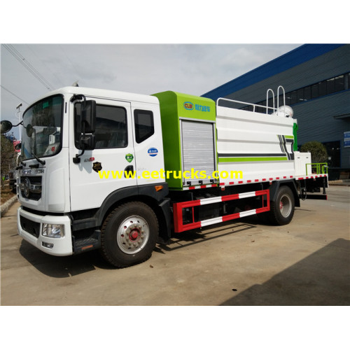 Xe tải Phun sương Khử trùng DFAC 3000 gallon