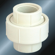 BS4346 Pasokan Air Upvc Perempuan Thread Union White