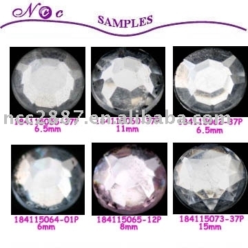 acrylic diamond
