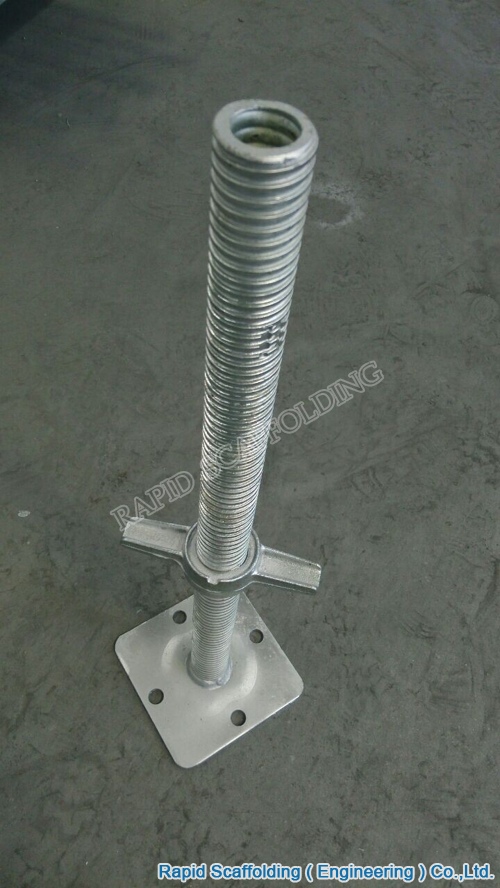 Kwikstage Adjustable Base