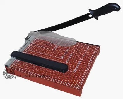 Guillotine Wooden Paper Cutter (YG-CMZ)