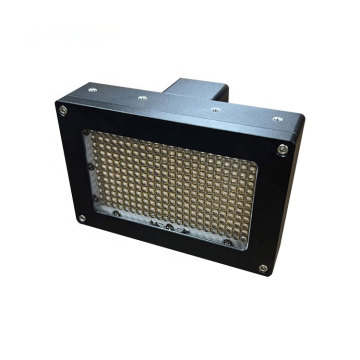 650W 395 Nm LED UV raffreddato ad acqua per stampanti in codice