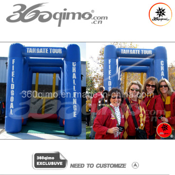 Inflatable Football Field Goal Kick Challenge (BMSG176)