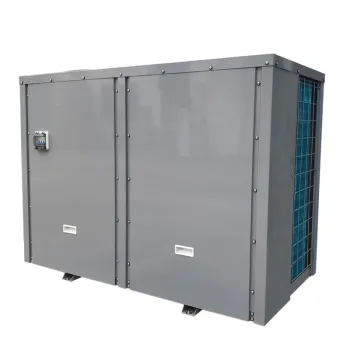 built in electric heaters eco pool heat pumps