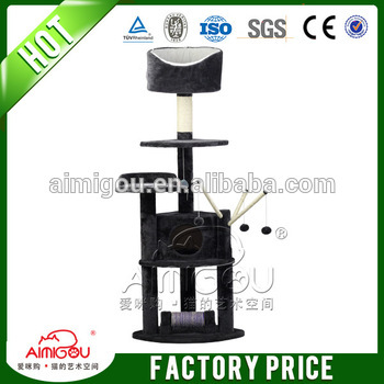15 years factory Newest Large Cat Tree For Playing