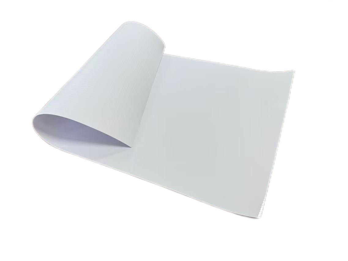 420GSM PVC Flex Banner para imprimir 500x500D