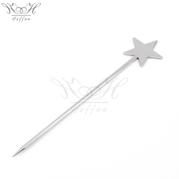 Star Shape Stainless Steel Cocktail Picks
