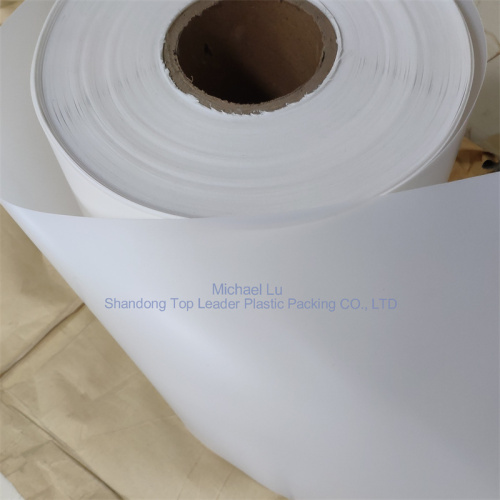 Compostable environmentally friendly PLA thermoforming sheet