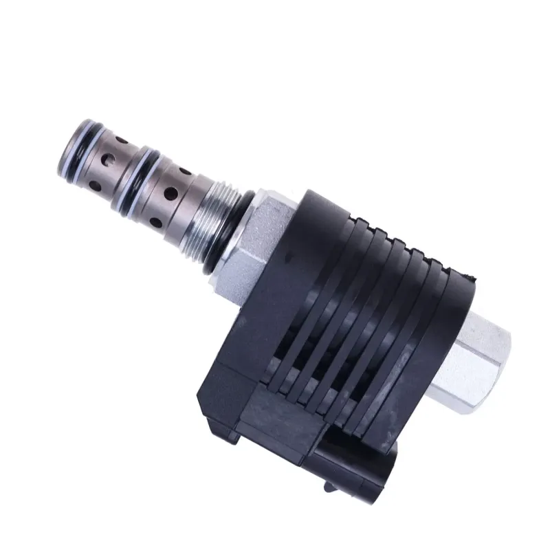 Control Valve Solenoid Kv23085 for Skid Steer Loaders