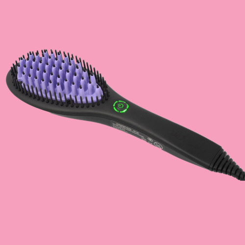 Hot sell  Hair straightener brush