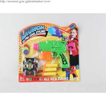 Toy Gun Set