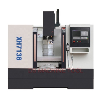 CNC Vertical Milling Machine XK7145, XK7136