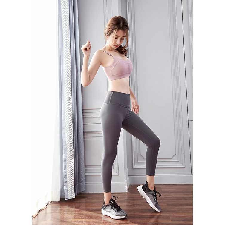 women fitness yoga bra pant outfit active wear