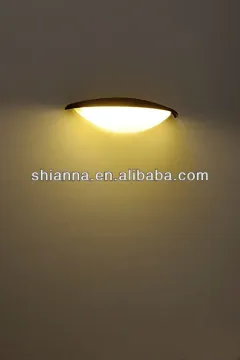 2015 China price mounted outdoor gate LED wall light 8031