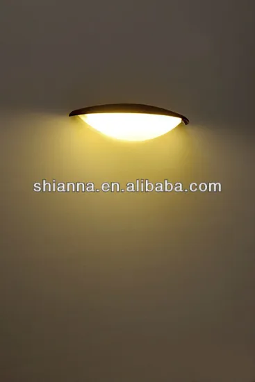 2015 China price mounted outdoor gate LED wall light 8031