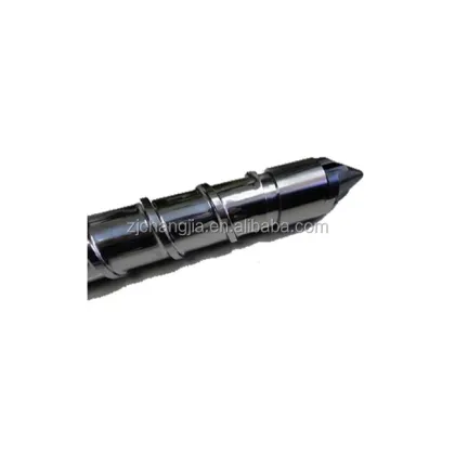 Long service life screw barrel for arburg machine