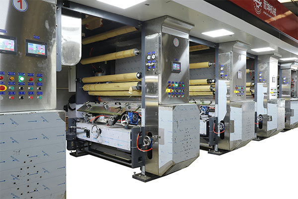 Intaglio printing machine