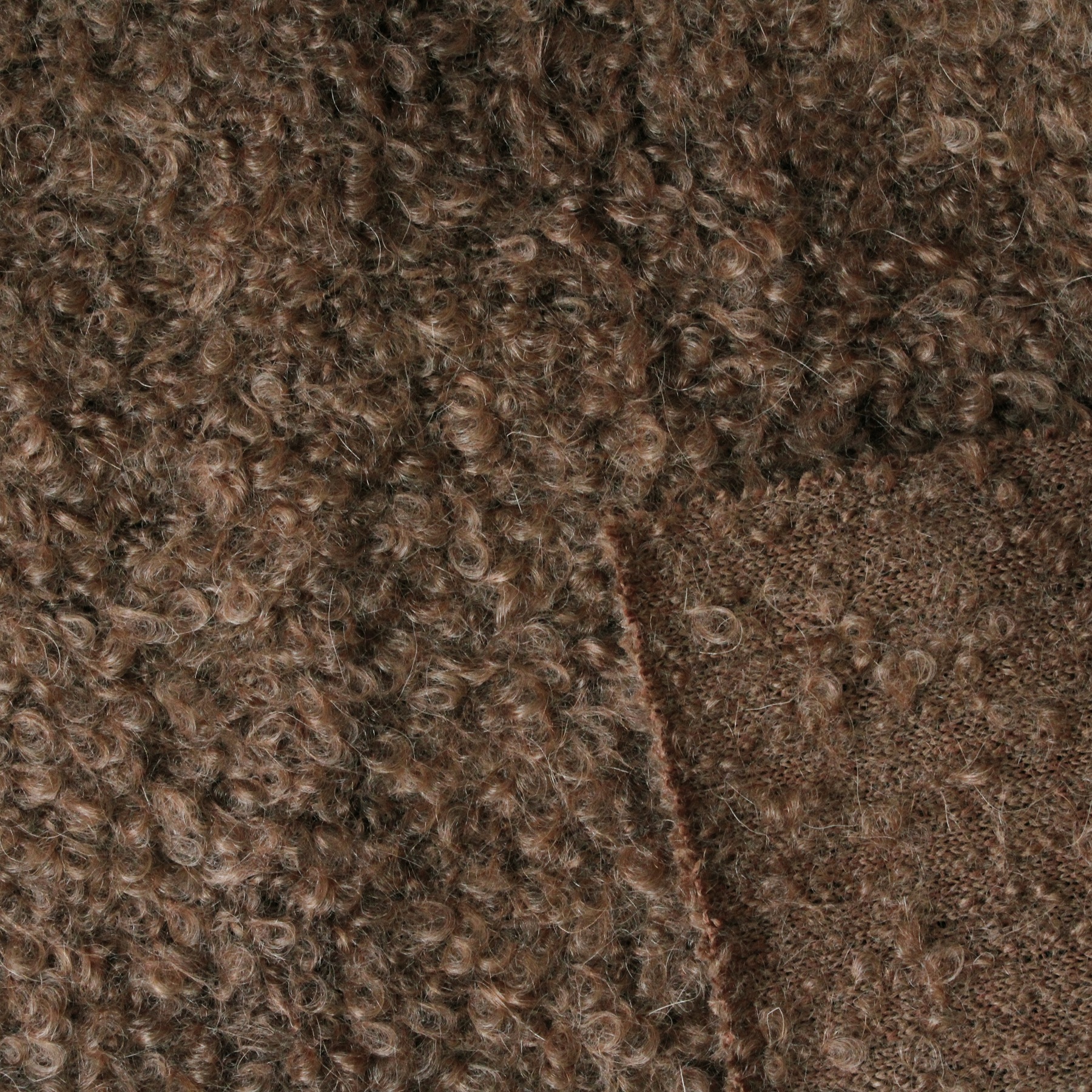 wool mohair blend fabric