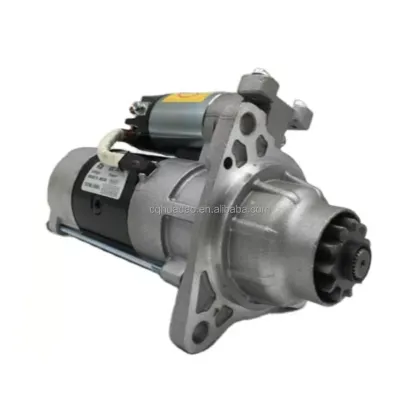 Wholesale Truck Parts: Starter Motor for Mitsubishi M009T80771 M009T80772 ME049315 ME153418