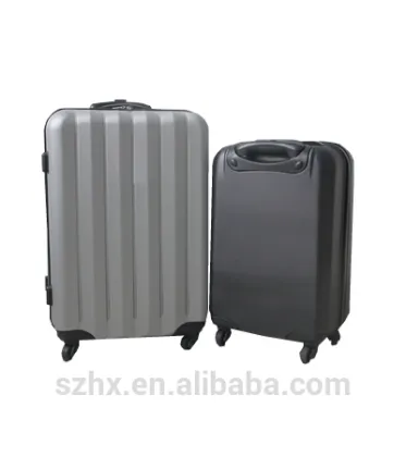 2015 hot selling Carry-on ABS Luggage Suitcase/travel luggage/20'',24'',28''eminent trolley luggage/spinner caster business case