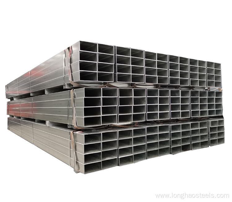 Galvanized Steel Square Tube