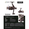 SB Saltwater Fishing Reel