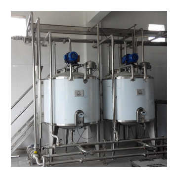 Small Mini Dairy Milk Products Plant and Milk Processing Line