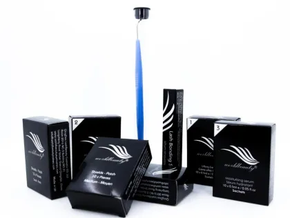 Lash Lift Kit: Professional Eyelash Perming Kit for Salons