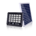 Holofote led 350 W alimentado por energia solar