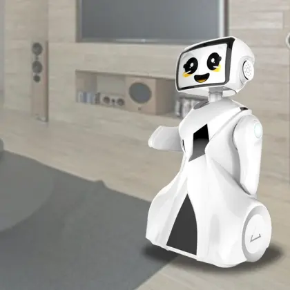 AI Service Care Robot Product Design & Development