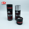 Tatueringsverktygsförpackning Cylindrical Paper Needle Box