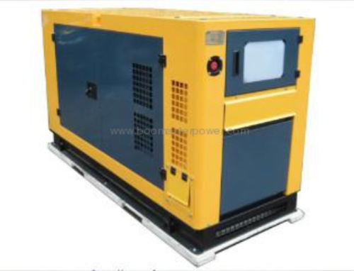 30Kw/38kva soundproof Yangdong Diesel Generator