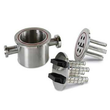 12000 Gauss Neodymium Magnet Oil Liquid Separator with Water Cleaning Magnetic Filter