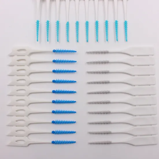 Hot Sale Daily Use Adult Soft Picks With Transparent Case