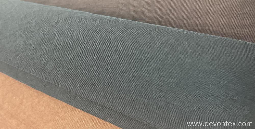 100% polyester pongee fabric microfiber for bedding