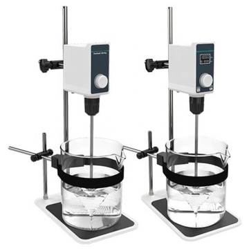 Adjustable Speed Brushed Motor Overhead Stirrer for Laboratory