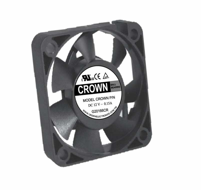 Crown Hot Sale 4010 Fan chłodzący