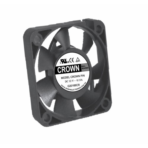 Crown Hot Sale 4010 Kühllüfter