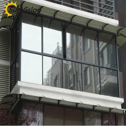 SUNVISION Anti-Glare Self-Adhesive IR Rejection Window Tint Film
