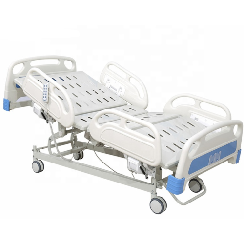 Einstellbares elektrisches Krankenhausbett für den medizinischen Gebrauch