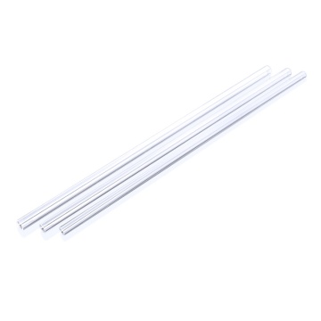 Bykski 16/14/12mm Transparent PETG Hard Tube for Computer Water Cooling