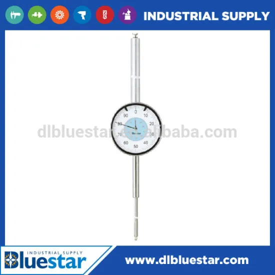 321-100 0-100MM LONG RANGE DIAL INDICATOR GAUGE